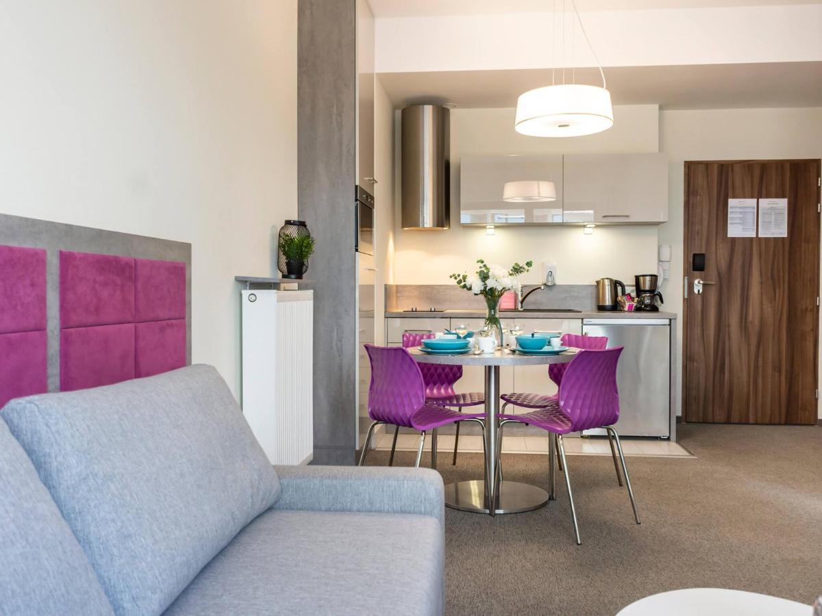 Apartment Vacationclub - Baltic Park Molo D307 *