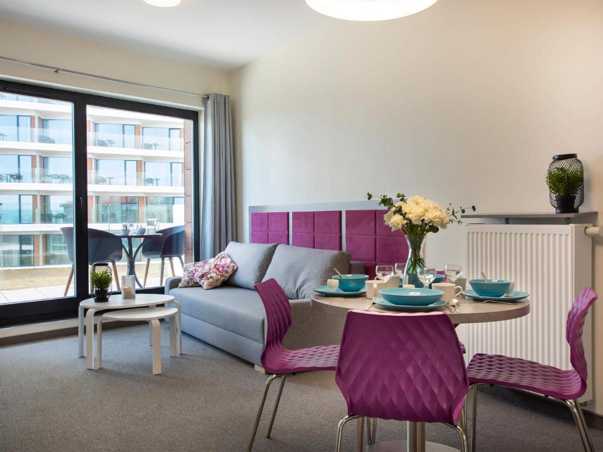 Vacationclub - Baltic Park Molo D307 Apartment Swinoujscie